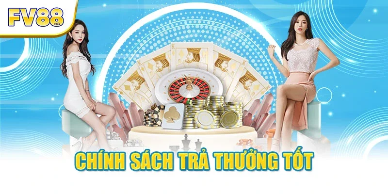chinh sach tra thuong tot Chính sách trả thưởng tốt